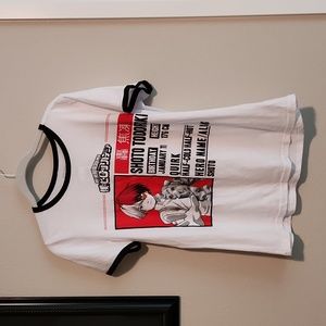 My Hero Academia Shoto Todoroki T-Shirt NWT Large